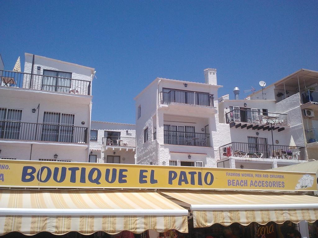 Apartamentos Casa Blanca Torremolinos Eksteriør billede